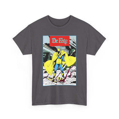 Dr. Fate T-Shirt - Keith Giffen Art - DC Comics