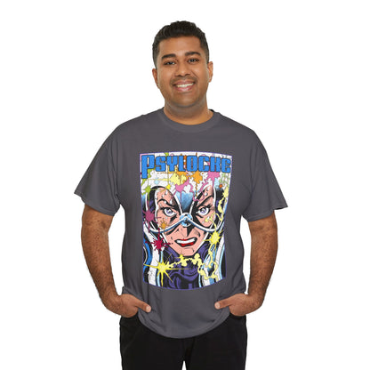 Psylocke T-Shirt - Alan Davis Art - Uncanny X-Men - Marvel Comics