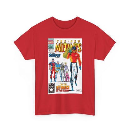 New Mutants #99 T-Shirt - Marvel Comics