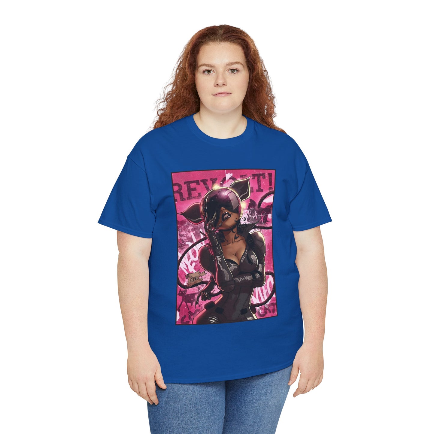 Absolute Catwoman T-Shirt - Kaare Andrews Art - Absolute Batman Spin-Off - Selina Kyle - DC Comics