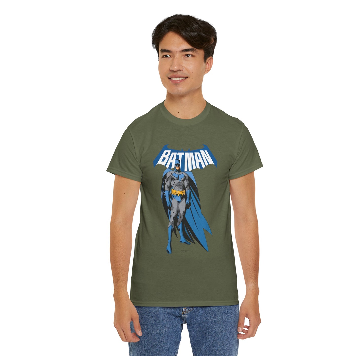 Batman T-Shirt - Jorge Jimenez Art - Art from the 2026 Series - DC Comics