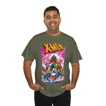 X-Men T-Shirt - Whilce Portacio Art - Bishop - Marvel Comics