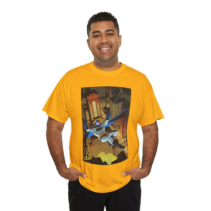 Batman T-Shirt - Mike Zeck Art - DC Comics