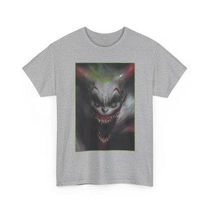 Absolute Joker T-Shirt - Ben Oliver Art - Absolute Batman Nemesis - Horrifying Interpretation of Classic Character - DC Comics