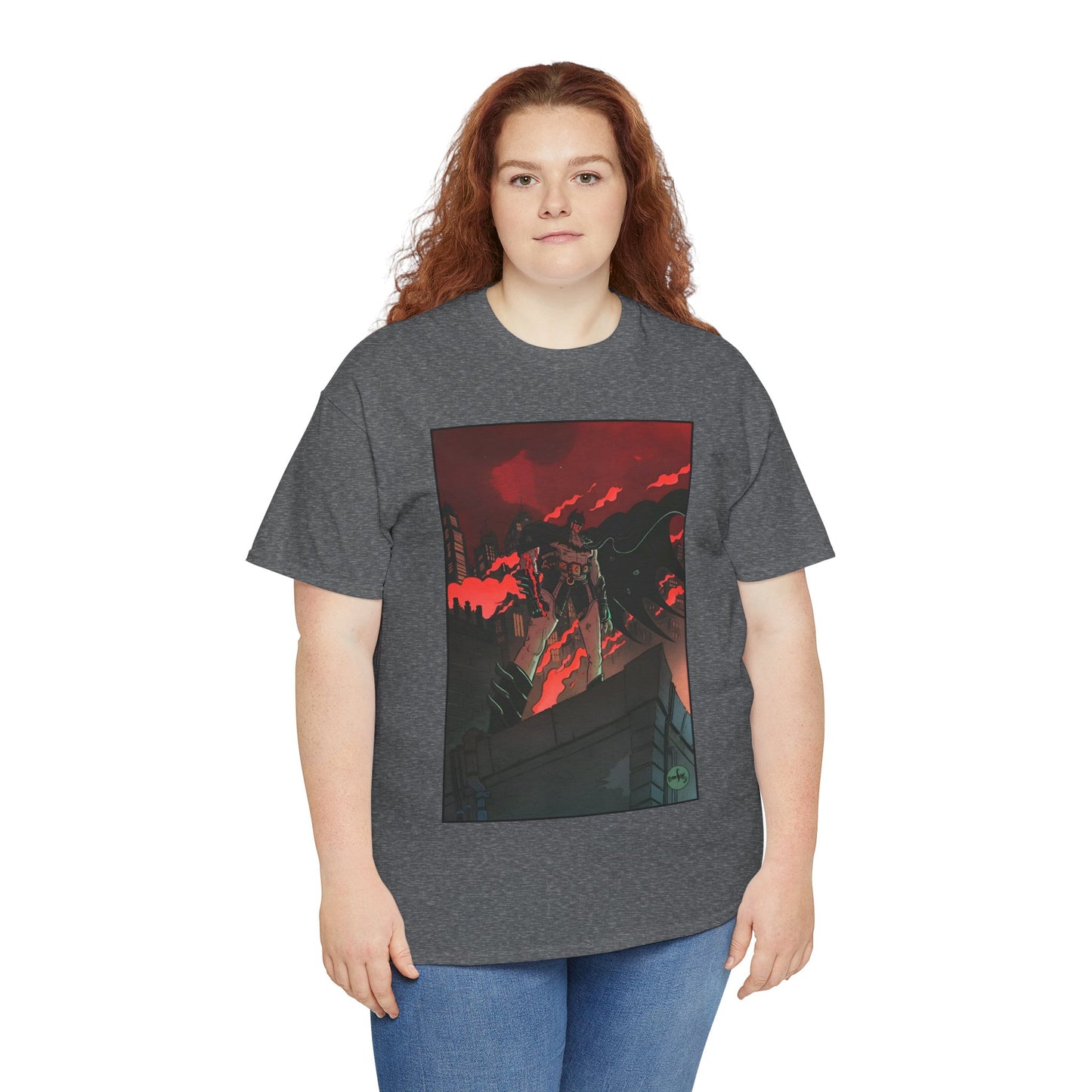 Batman T-Shirt - Bruno Seelig Variant Cover Art - Batman: Gargoyle of Gotham - DC Comics