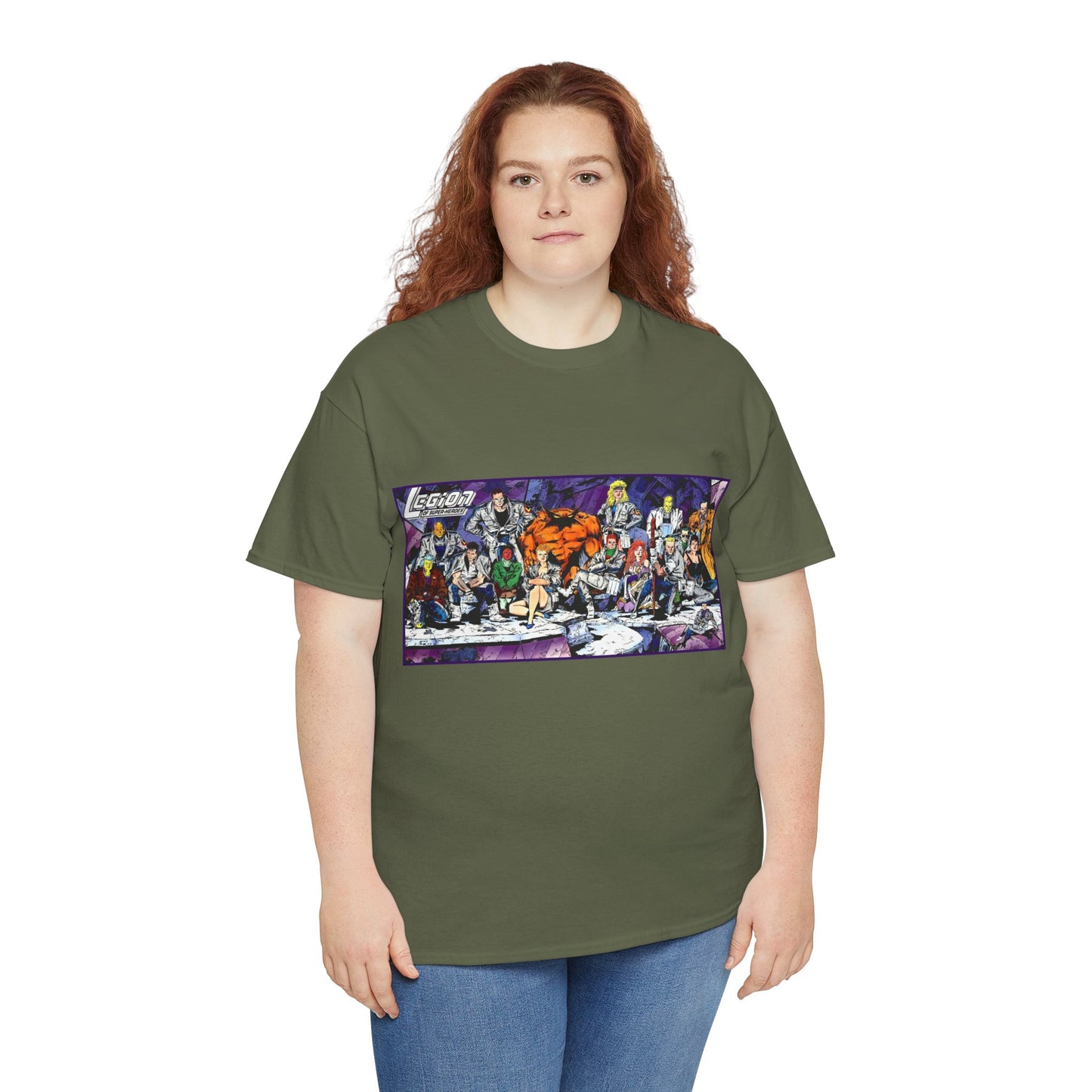 Legion of Super-Heroes T-Shirt