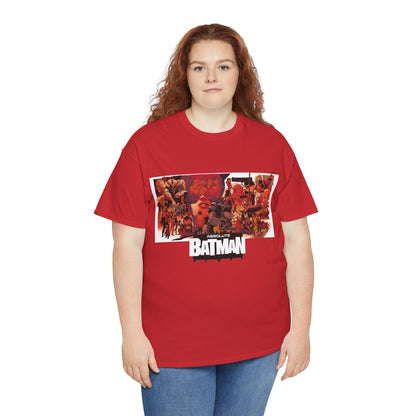 Absolute Batman T-Shirt - Nick Dragotta Art - #25 Wraparound Cover Art - DC Comics