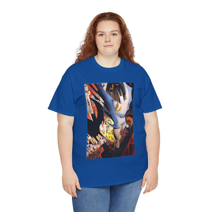 Batman T-Shirt - Norm Breyfogle Art - DC Comics