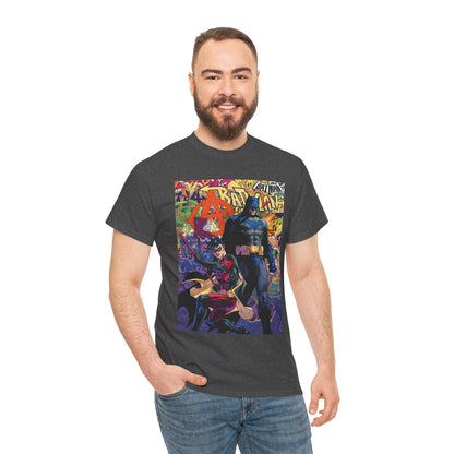 Batman T-Shirt - Jim Lee Art - DC Comics