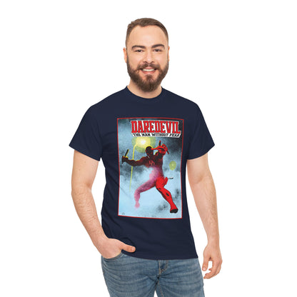Daredevil T-Shirt - David Mazzucchelli Art - Marvel Comics