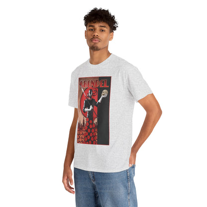 Grendel T-Shirt - Matt Wagner Art - Devil by the Deed