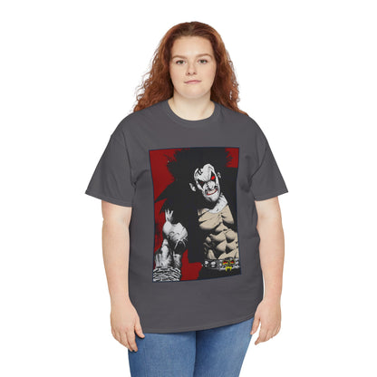 Lobo T-Shirt - Simon Bisley Art - DC Comics