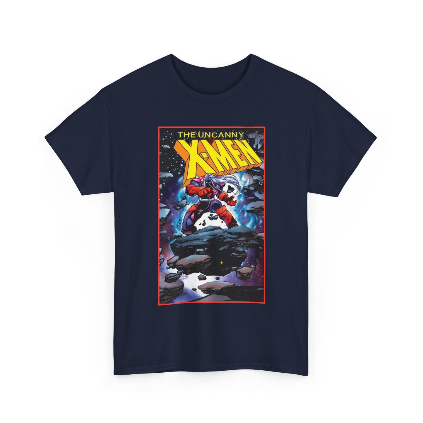 Uncanny X-Men T-Shirt - Joe Madureira Art - #342 Cover Art - Magneto - Marvel Comics