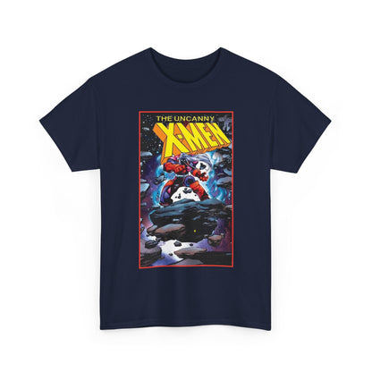 Uncanny X-Men T-Shirt - Joe Madureira Art - #342 Cover Art - Magneto - Marvel Comics
