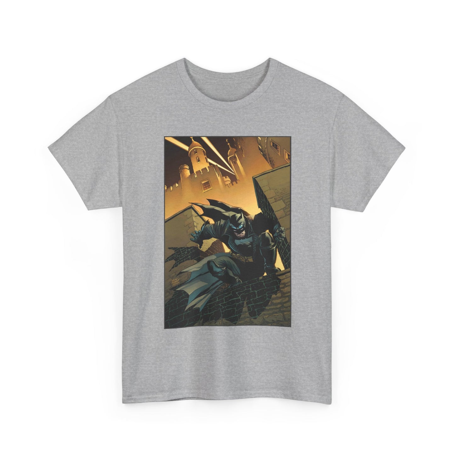 Batman T-Shirt - Andy Kubert Art - DC Comics