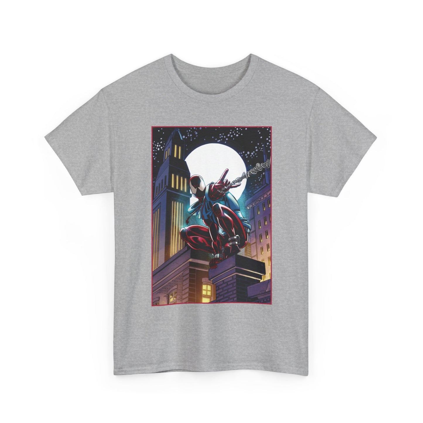 Scarlet Spider T-Shirt - Tom Lyle Art - Marvel Comics
