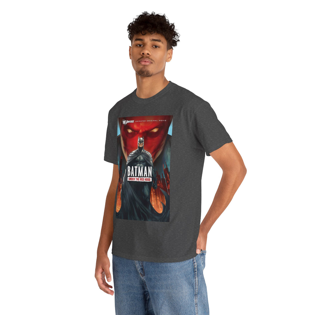 Batman: Under the Red Hood T-Shirt - DC Comics