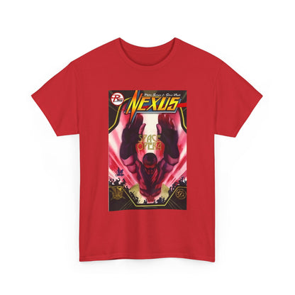 Nexus Space Opera T-Shirt - Steve Rude Art