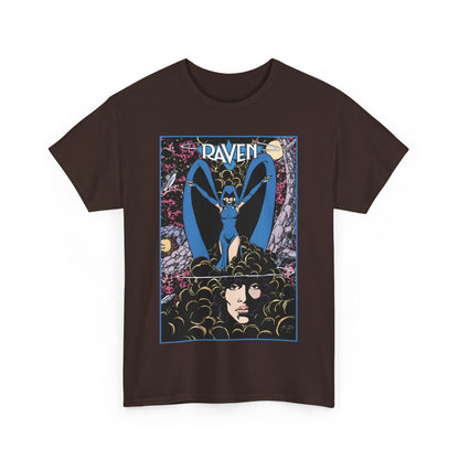 Raven T-Shirt - New Teen Titans - George Perez Art - Trigon, Azarath - DC Comics