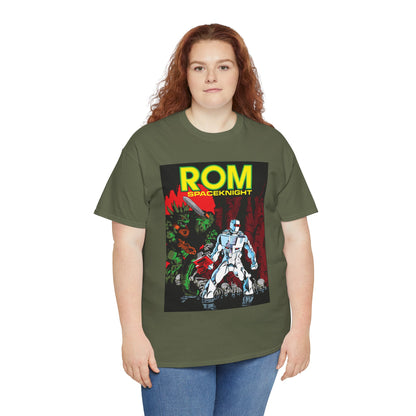 Rom Space Knight T-Shirt - Marvel Comics