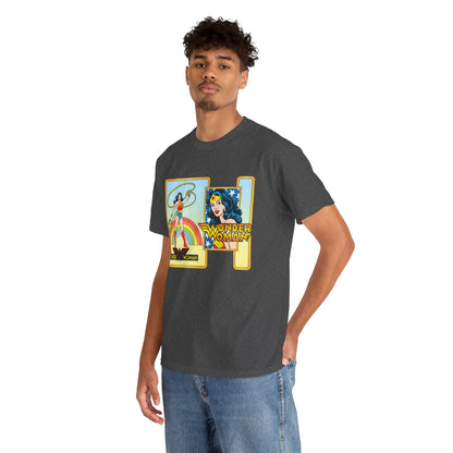 Wonder Woman T-Shirt - José Luis García-López Style Guide Art - Bronze Age - DC Comics