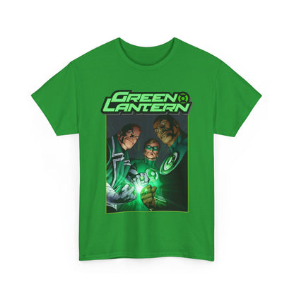 Green Lantern T-Shirt - John Stewart, Guy Gardner & Hal Jordan - DC Comics