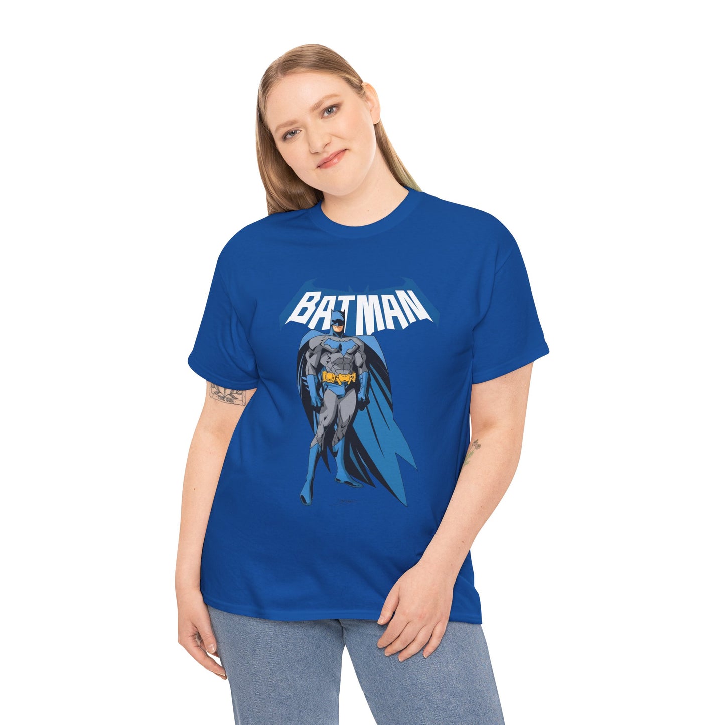 Batman T-Shirt - Jorge Jimenez Art - Art from the 2026 Series - DC Comics