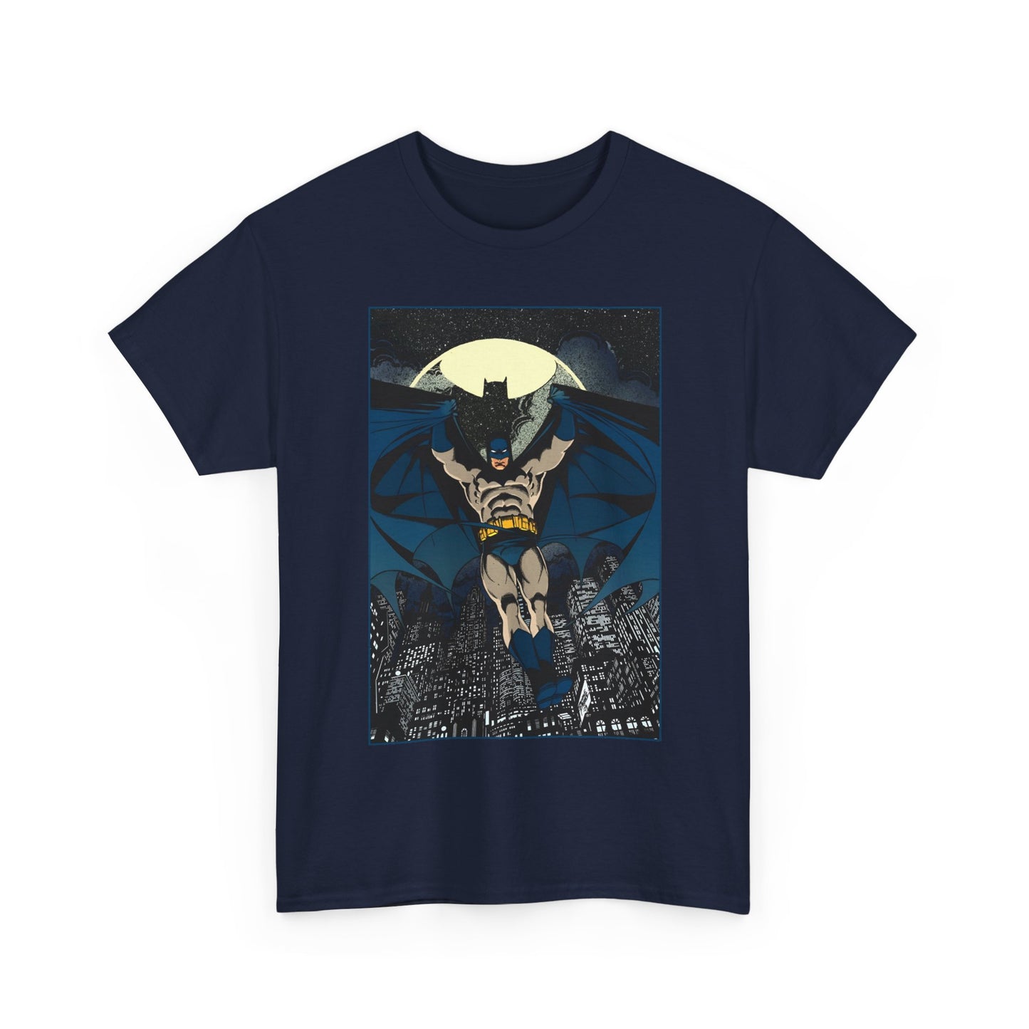 Batman T-Shirt - George Perez Art - DC Comics