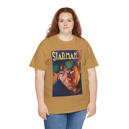 Starman T-Shirt - Tony Harris Art - DC Comics - Jack Knight - JSA Connection