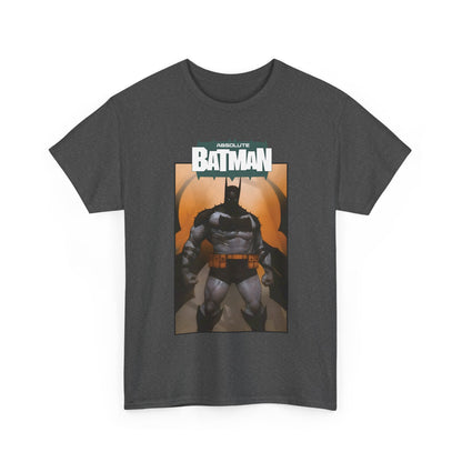 Absolute Batman T-Shirt - DC All-In - Bruce Wayne, Gotham City - DC Comics