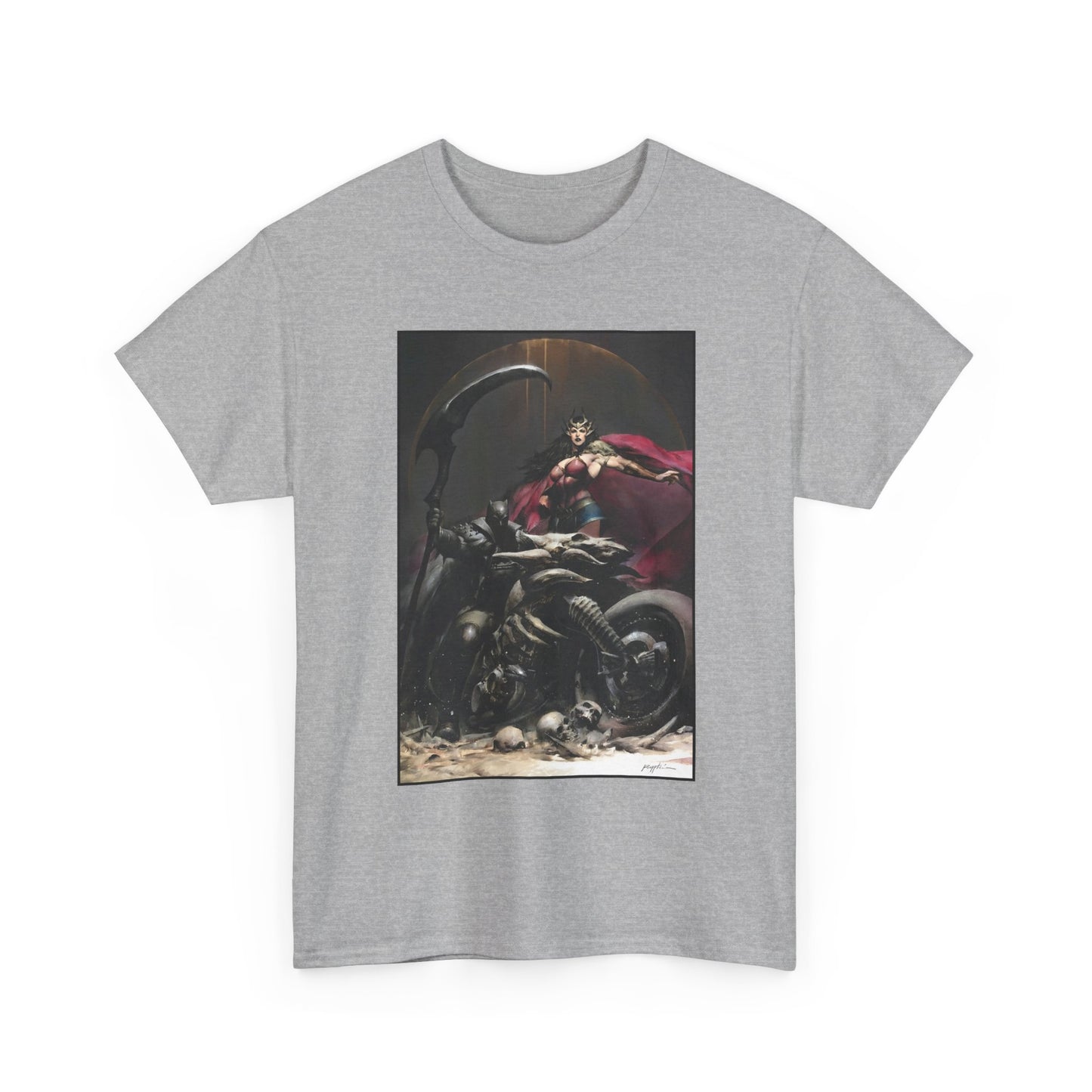Dark Knights: Death Metal T-Shirt - Batman & Wonder Woman - DC Comics