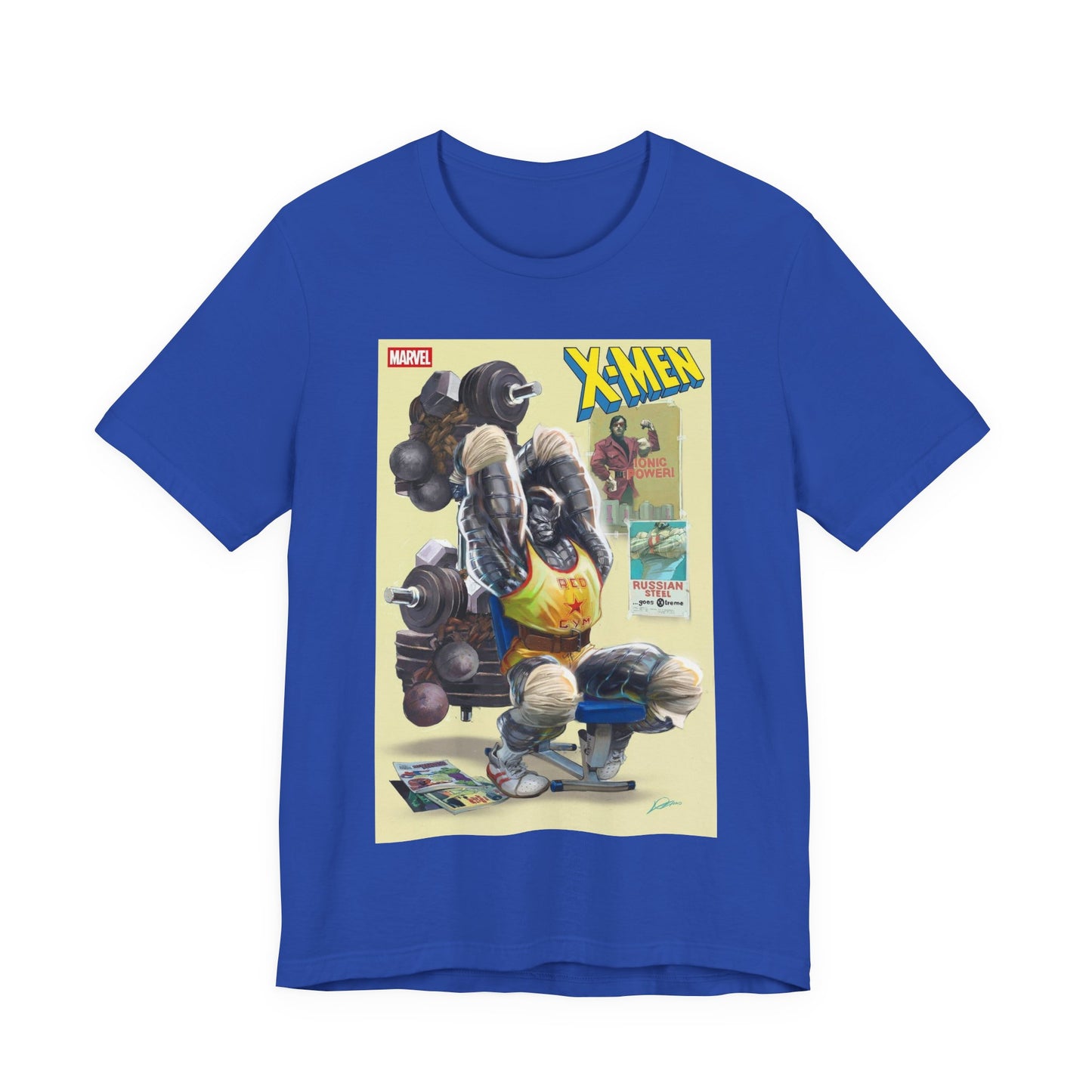 Colossus Short Sleeve Tee