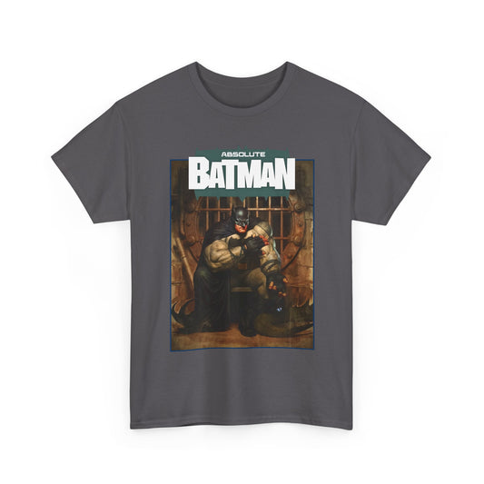 Absolute Batman T-Shirt - Ariel Olivetti Art - #19 Variant Cover Art - DC Comics