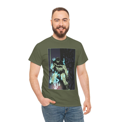 Batman T-Shirt - Paul Pope Art - DC Comics