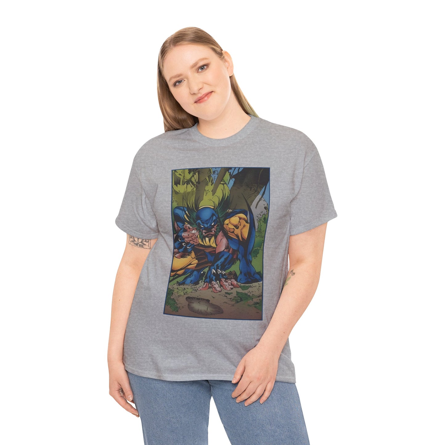 Wolverine T-Shirt - Marvel Comics