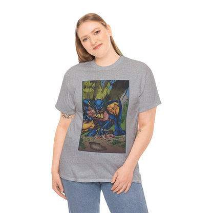 Wolverine T-Shirt - Marvel Comics