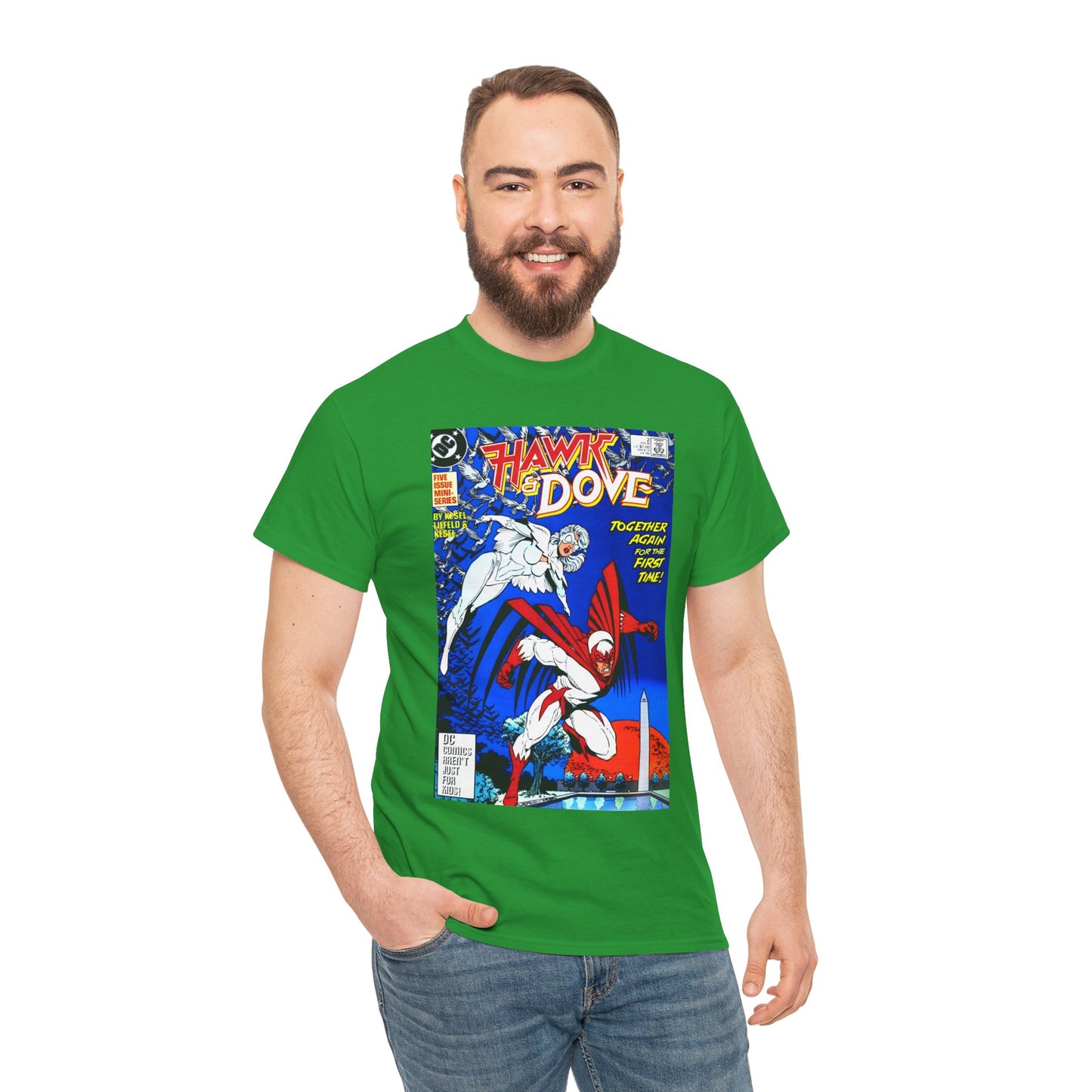 Hawk & Dove T-Shirt