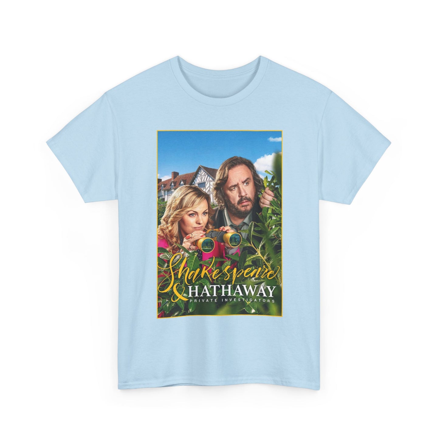 Shakespeare & Hathaway T-Shirt