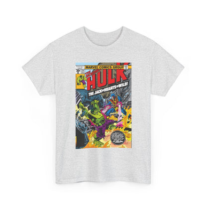 Hulk #214 T-Shirt - Marvel Comics
