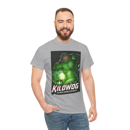 Kilowog T-Shirt - Green Lantern Corps - DC Comics