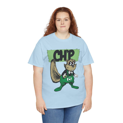 Ch'p T-Shirt - Joe Staton Art - Green Lantern Corps Member - DC Comics