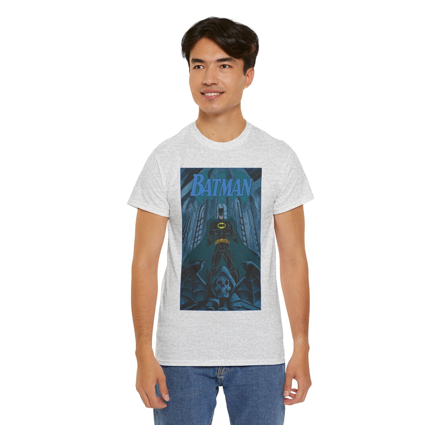 Batman T-Shirt - Graham Nolan Art - DC Comics