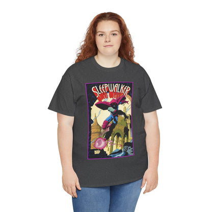 Sleepwalker T-Shirt - Joe Quesada Art - Marvel Comics
