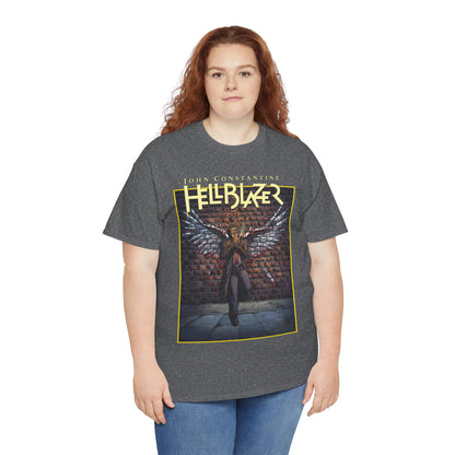 Hellblazer T-Shirt - Darick Robertson Art - DC/Vertigo Comics - John Constantine