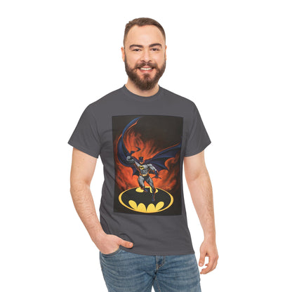 Batman T-Shirt - Joe Jusko Art - DC Comics
