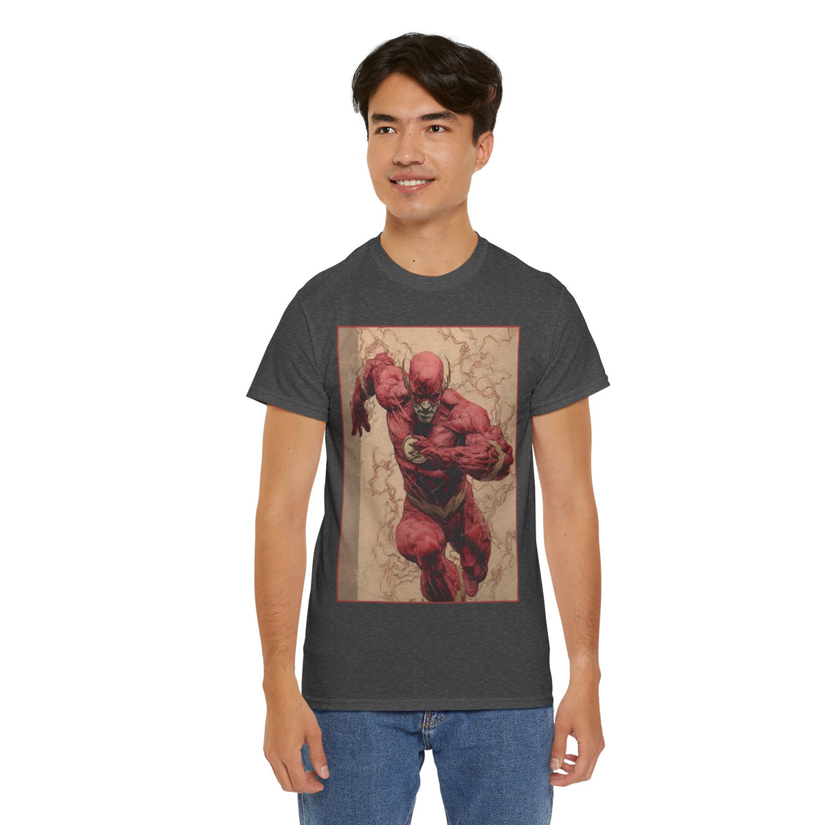 Flash T-Shirt - DC Comics