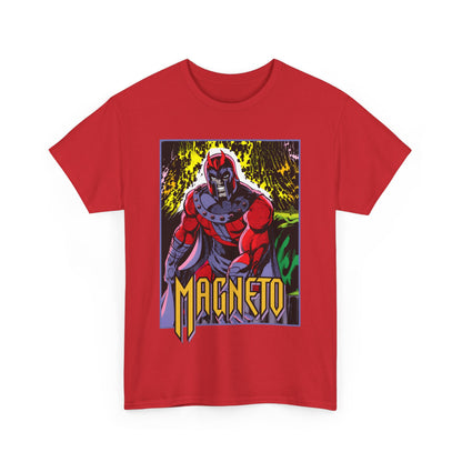Magneto T-Shirt - John Byrne Art - Uncanny X-Men '97 - Marvel Comics - X-Men Enemy - Mutant - Master of Magnetism