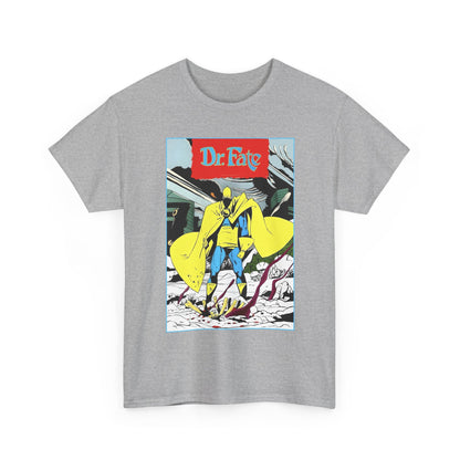 Dr. Fate T-Shirt - Keith Giffen Art - DC Comics