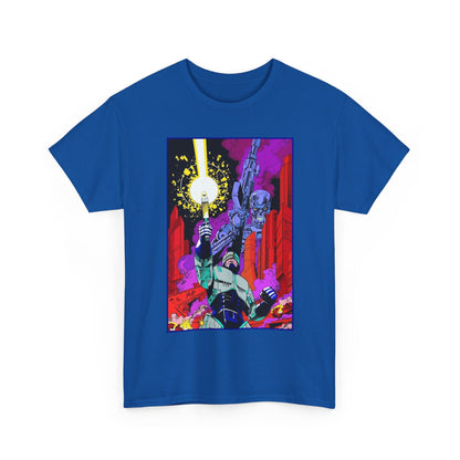 Robocop Vs Terminator T-Shirt - Walt Simonson Art - Dark Horse Comics