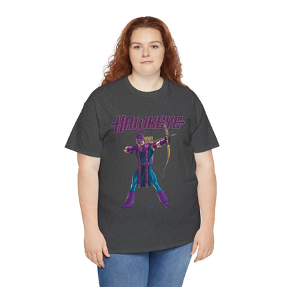 Hawkeye T-Shirt - George Perez Art - Avengers Member/Leader - Clint Barton - Popular Marvel Comics Character